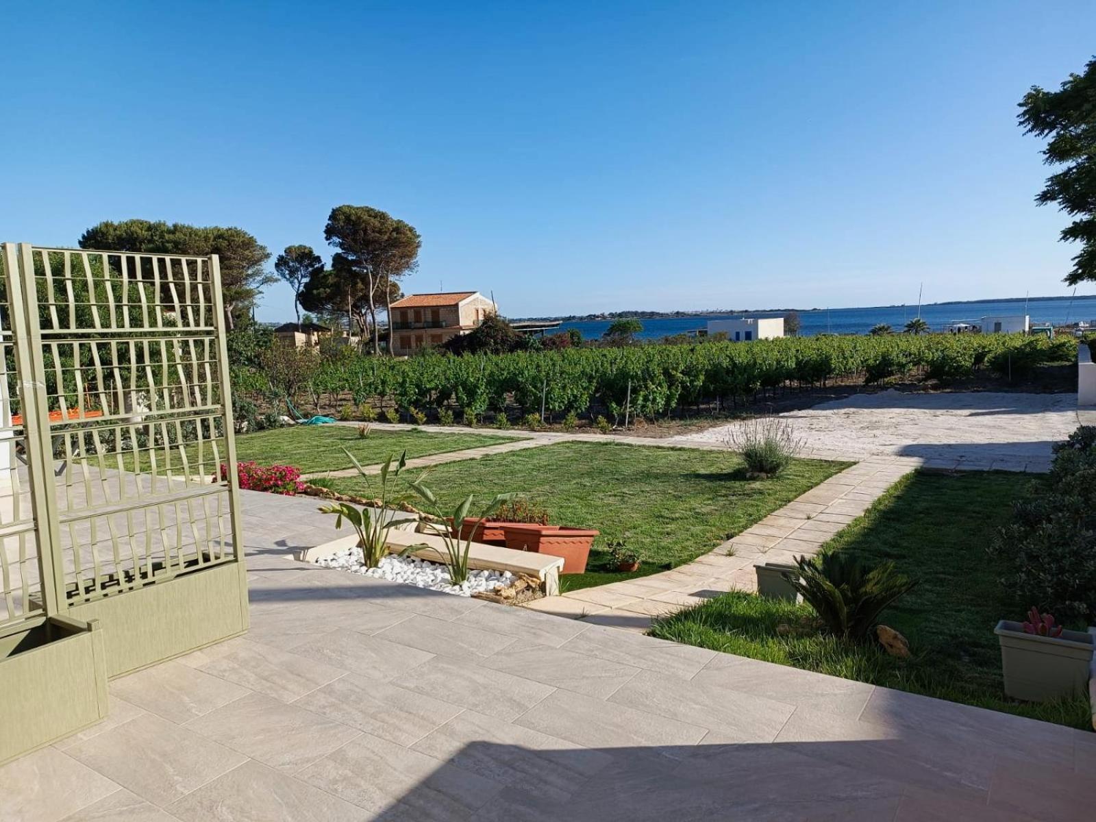 Riflessi Dello Stagnone Bed & Breakfast Marsala Exterior photo