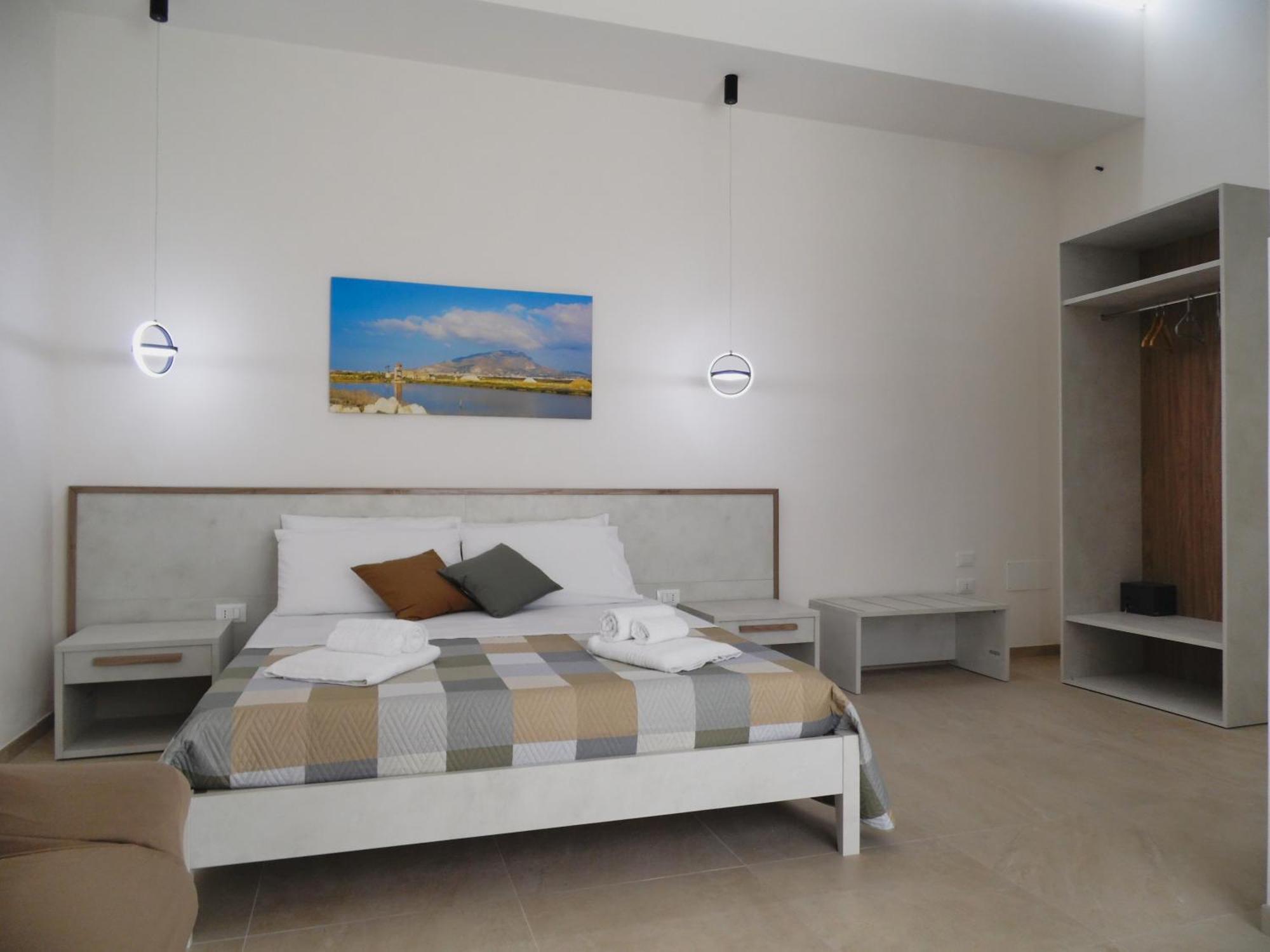 Riflessi Dello Stagnone Bed & Breakfast Marsala Exterior photo