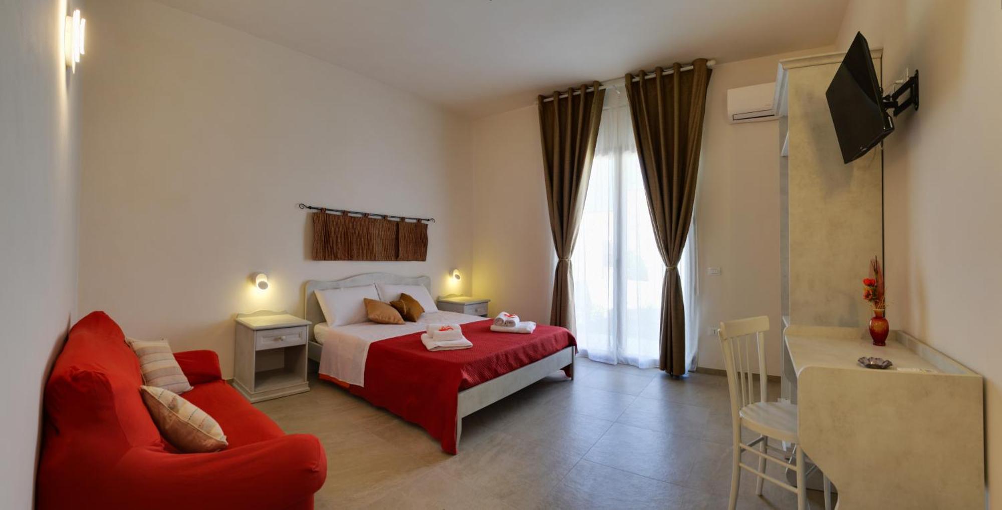 Riflessi Dello Stagnone Bed & Breakfast Marsala Exterior photo
