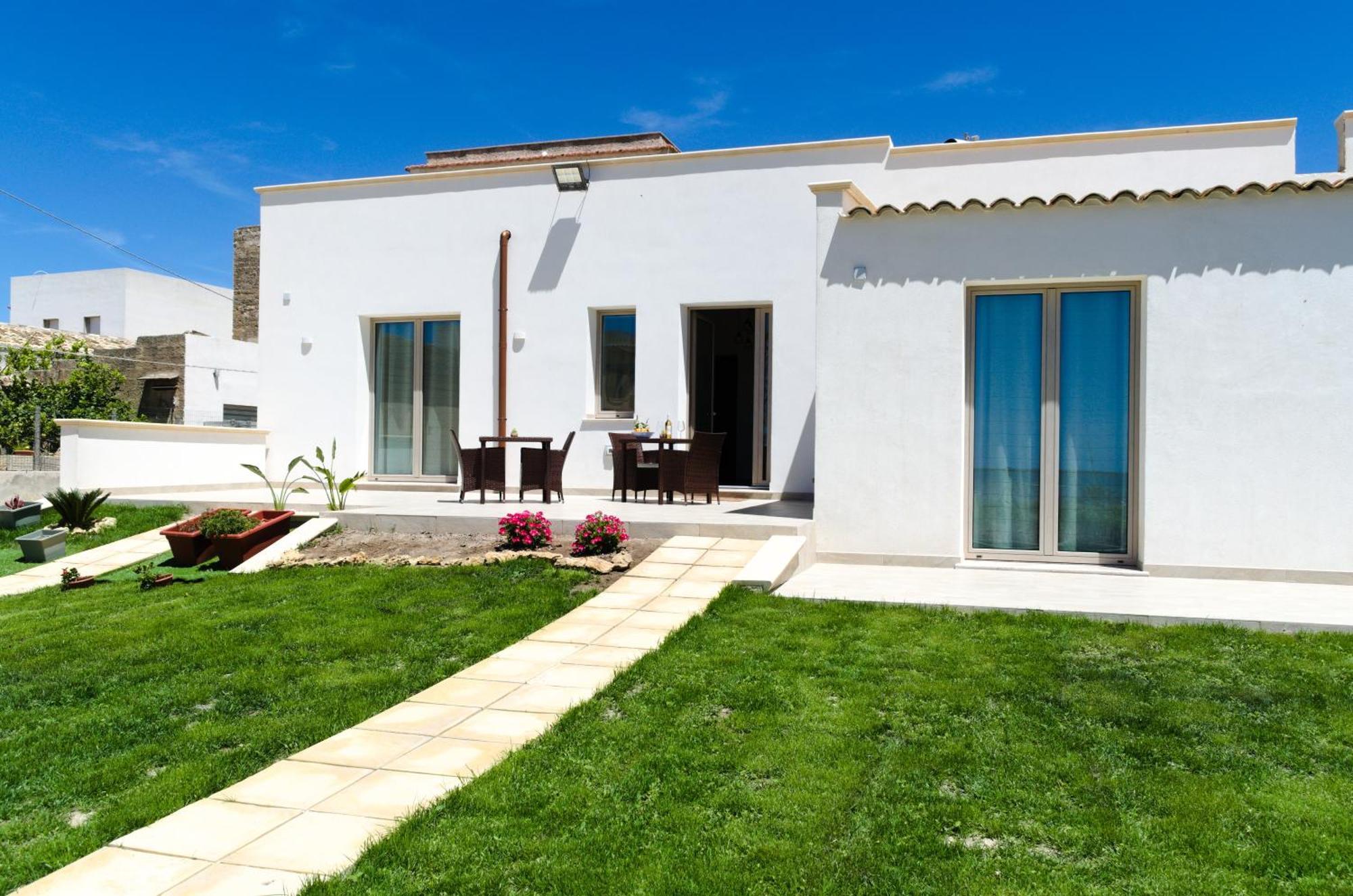 Riflessi Dello Stagnone Bed & Breakfast Marsala Exterior photo